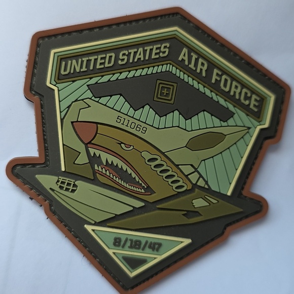 5.11 Tactical Other - 511 Tactical United States Air Force Patch